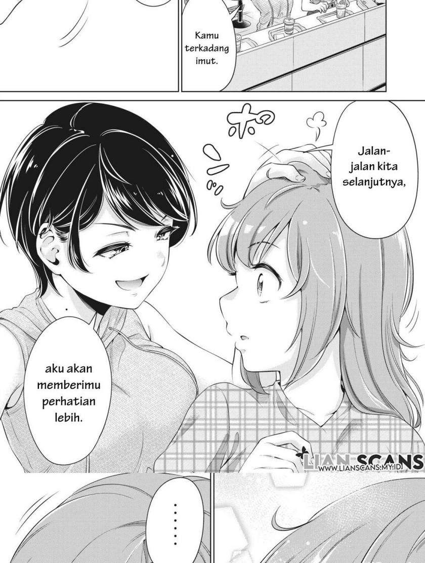 Toshishita no Senpai Chapter 6 Gambar 26