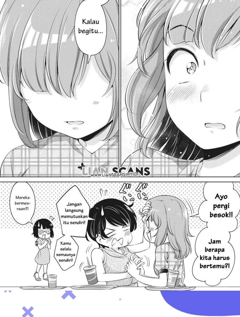 Toshishita no Senpai Chapter 6 Gambar 27