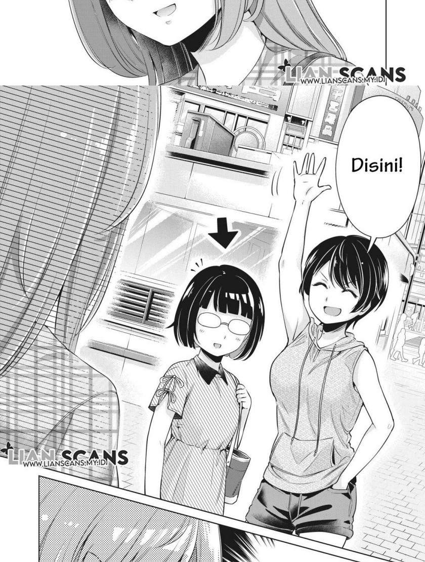 Toshishita no Senpai Chapter 6 Gambar 3