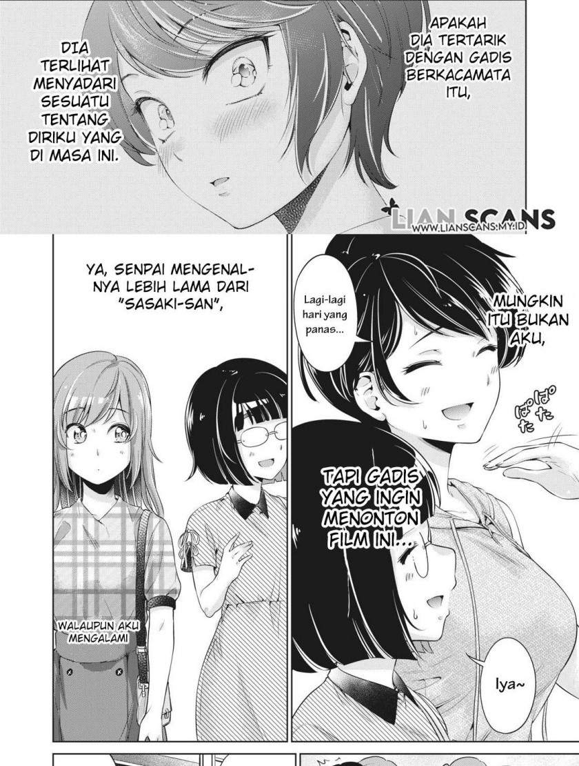 Toshishita no Senpai Chapter 6 Gambar 5