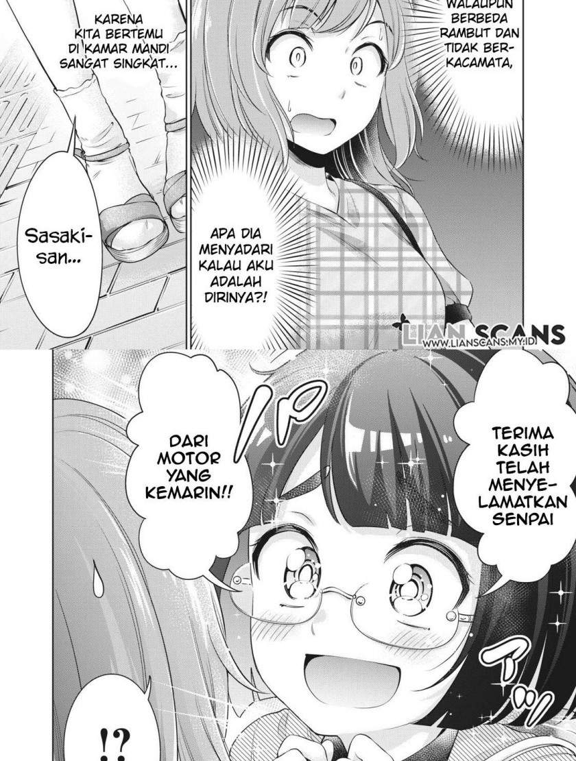 Toshishita no Senpai Chapter 6 Gambar 7