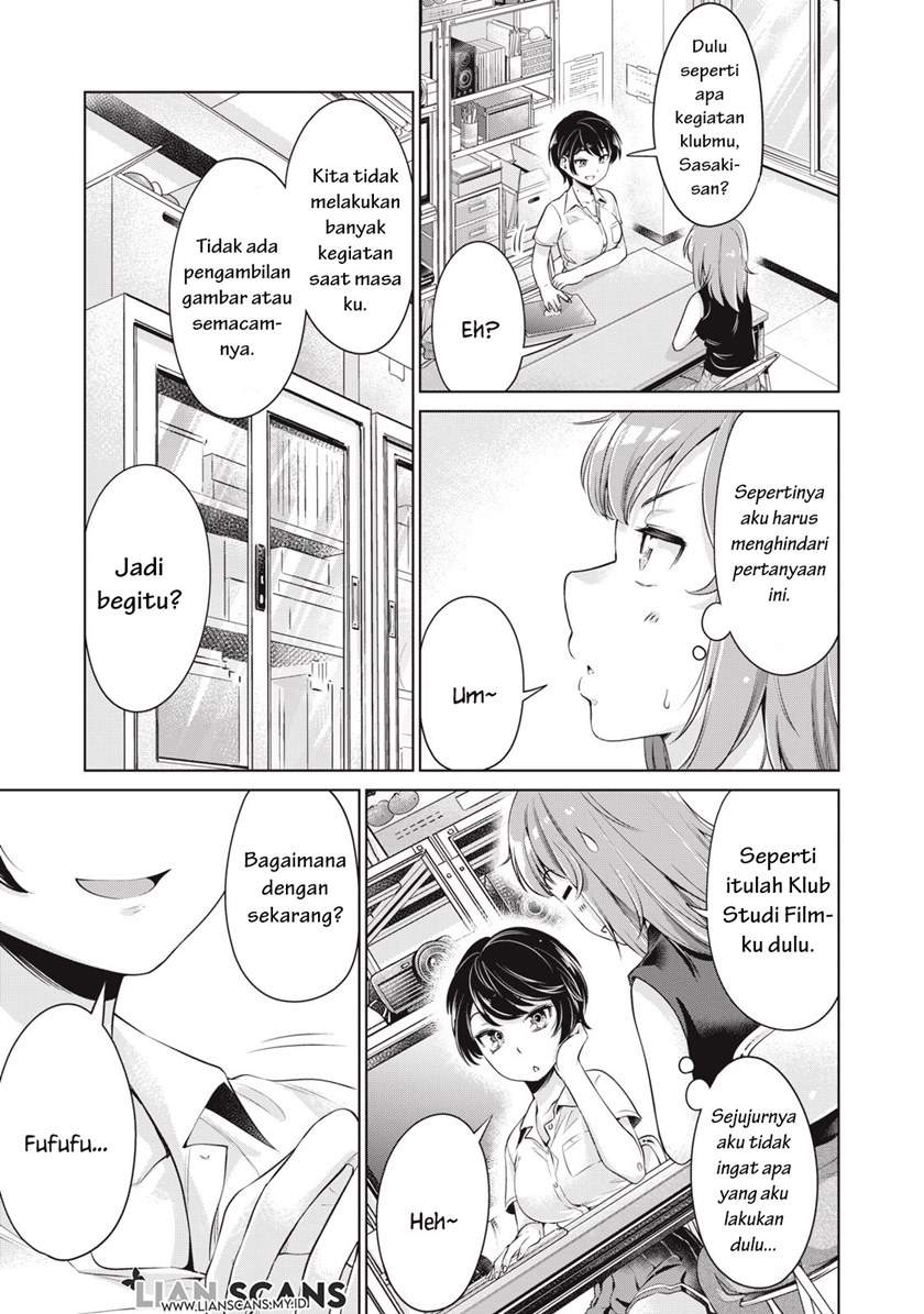 Toshishita no Senpai Chapter 5 Gambar 10
