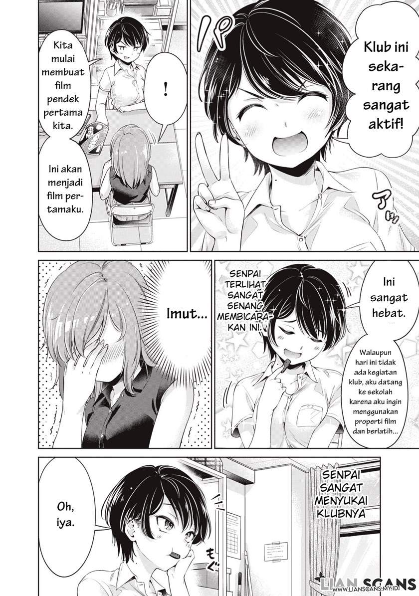 Toshishita no Senpai Chapter 5 Gambar 11