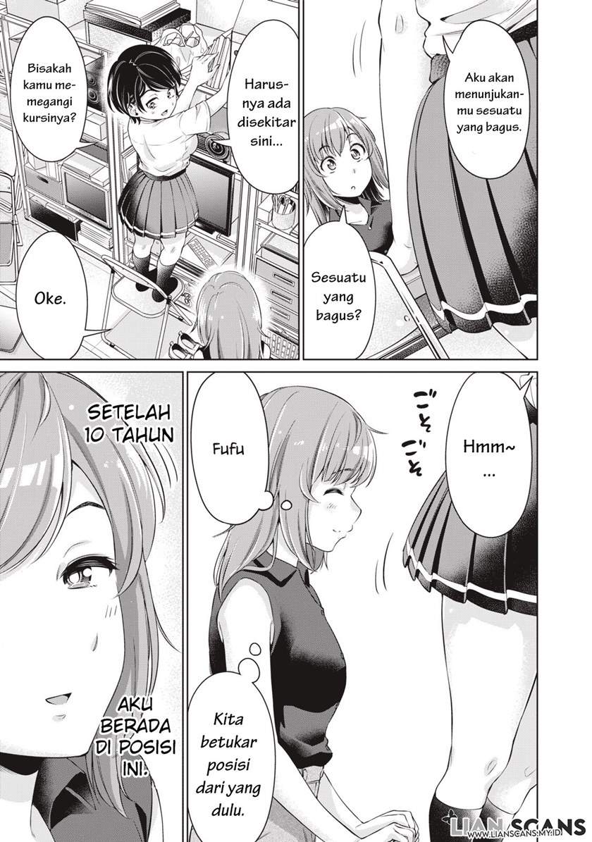 Toshishita no Senpai Chapter 5 Gambar 12