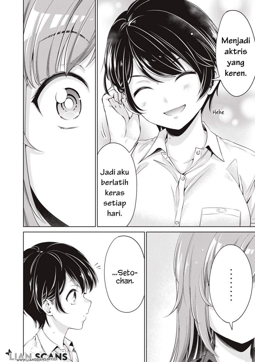 Toshishita no Senpai Chapter 5 Gambar 20