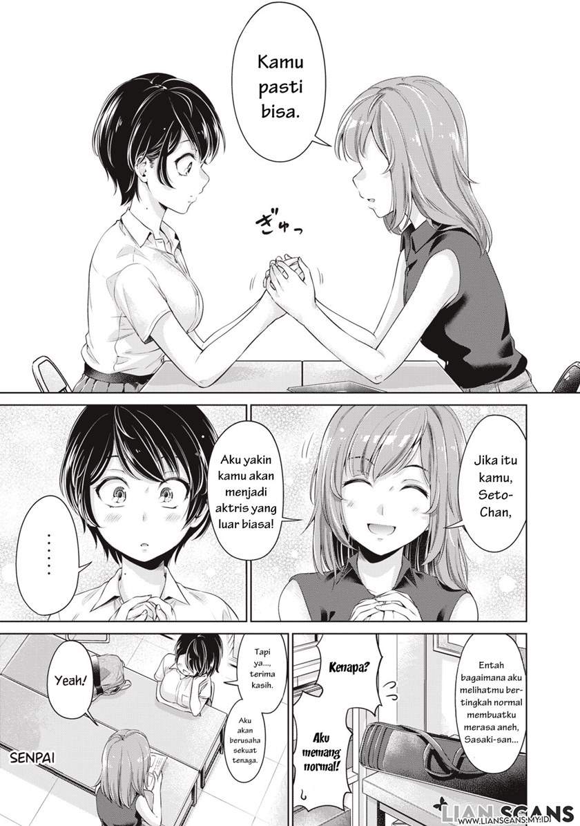 Toshishita no Senpai Chapter 5 Gambar 21