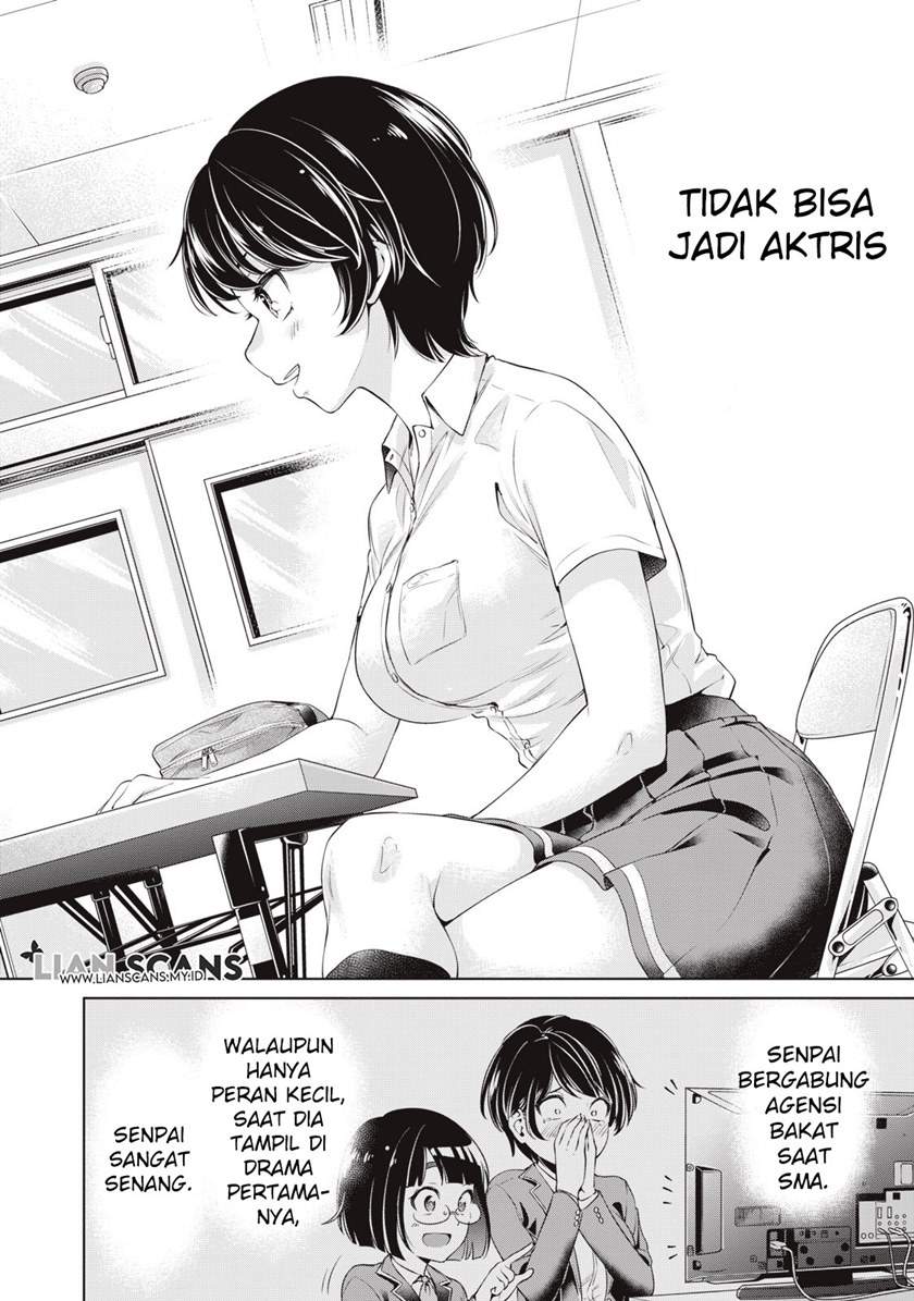 Toshishita no Senpai Chapter 5 Gambar 22