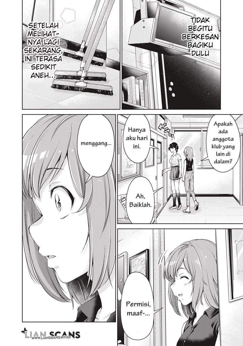 Toshishita no Senpai Chapter 5 Gambar 5