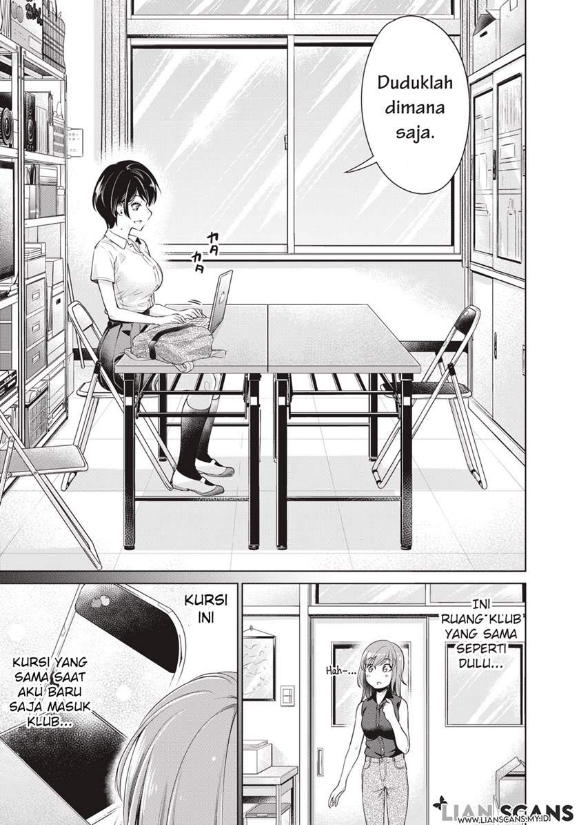 Toshishita no Senpai Chapter 5 Gambar 6