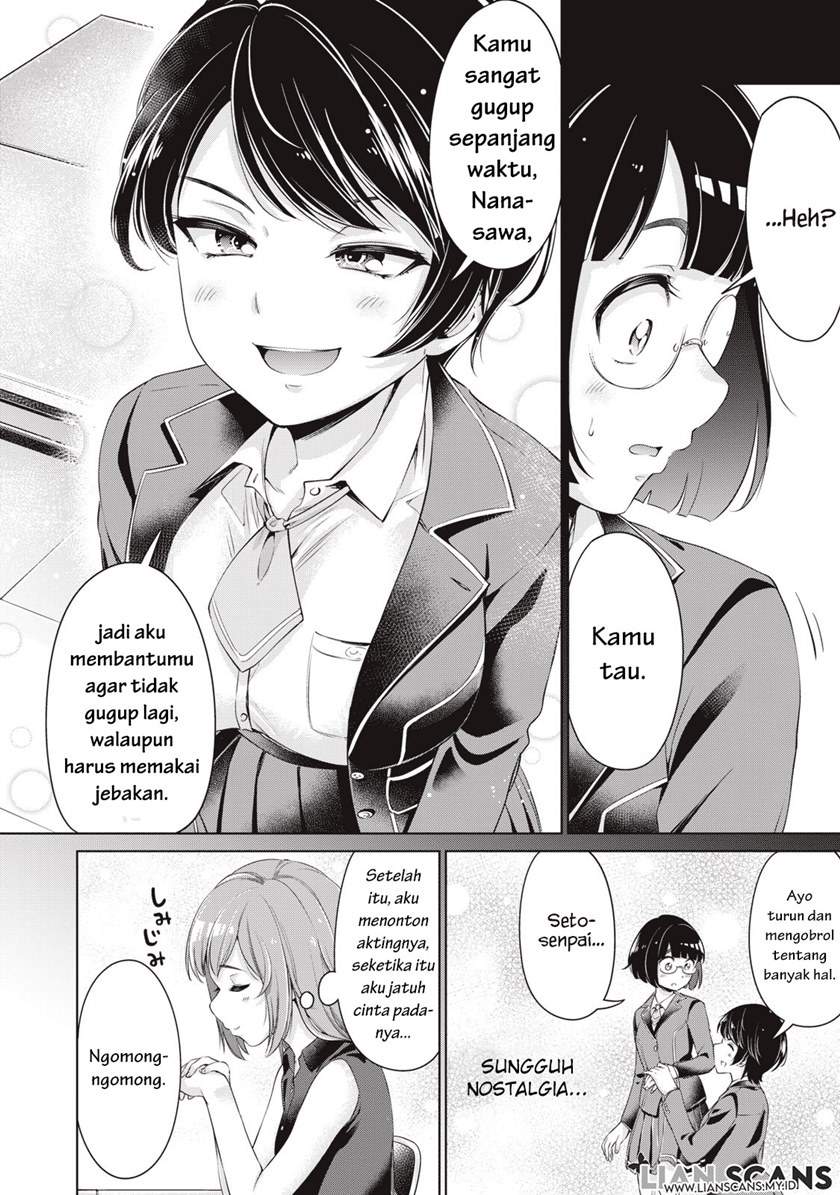 Toshishita no Senpai Chapter 5 Gambar 9