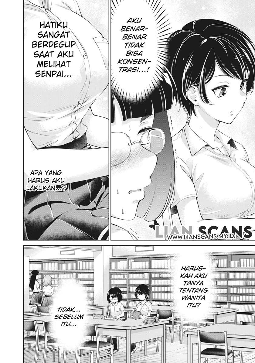 Toshishita no Senpai Chapter 4 Gambar 11