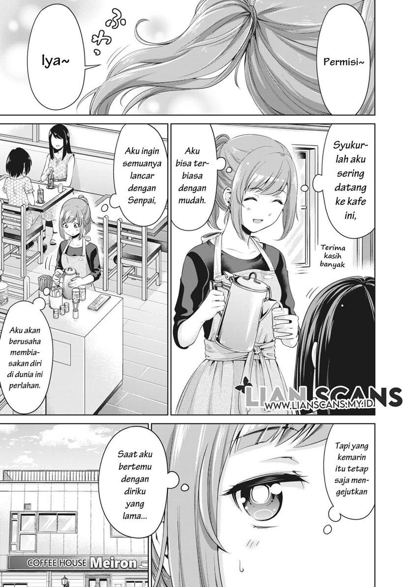 Baca Toshishita no Senpai Chapter 4 Gambar 2