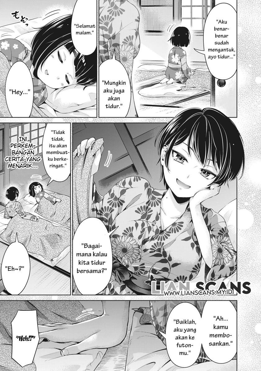 Toshishita no Senpai Chapter 4 Gambar 20