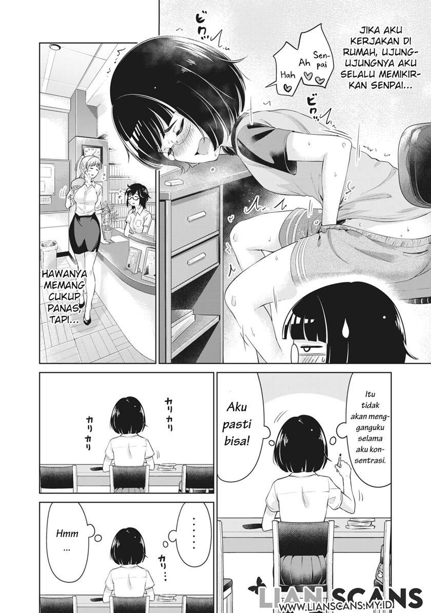 Toshishita no Senpai Chapter 4 Gambar 5