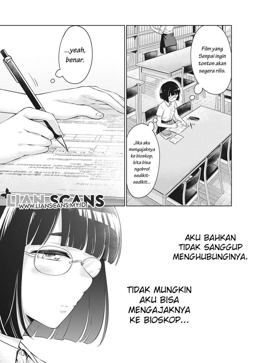 Toshishita no Senpai Chapter 4 Gambar 8