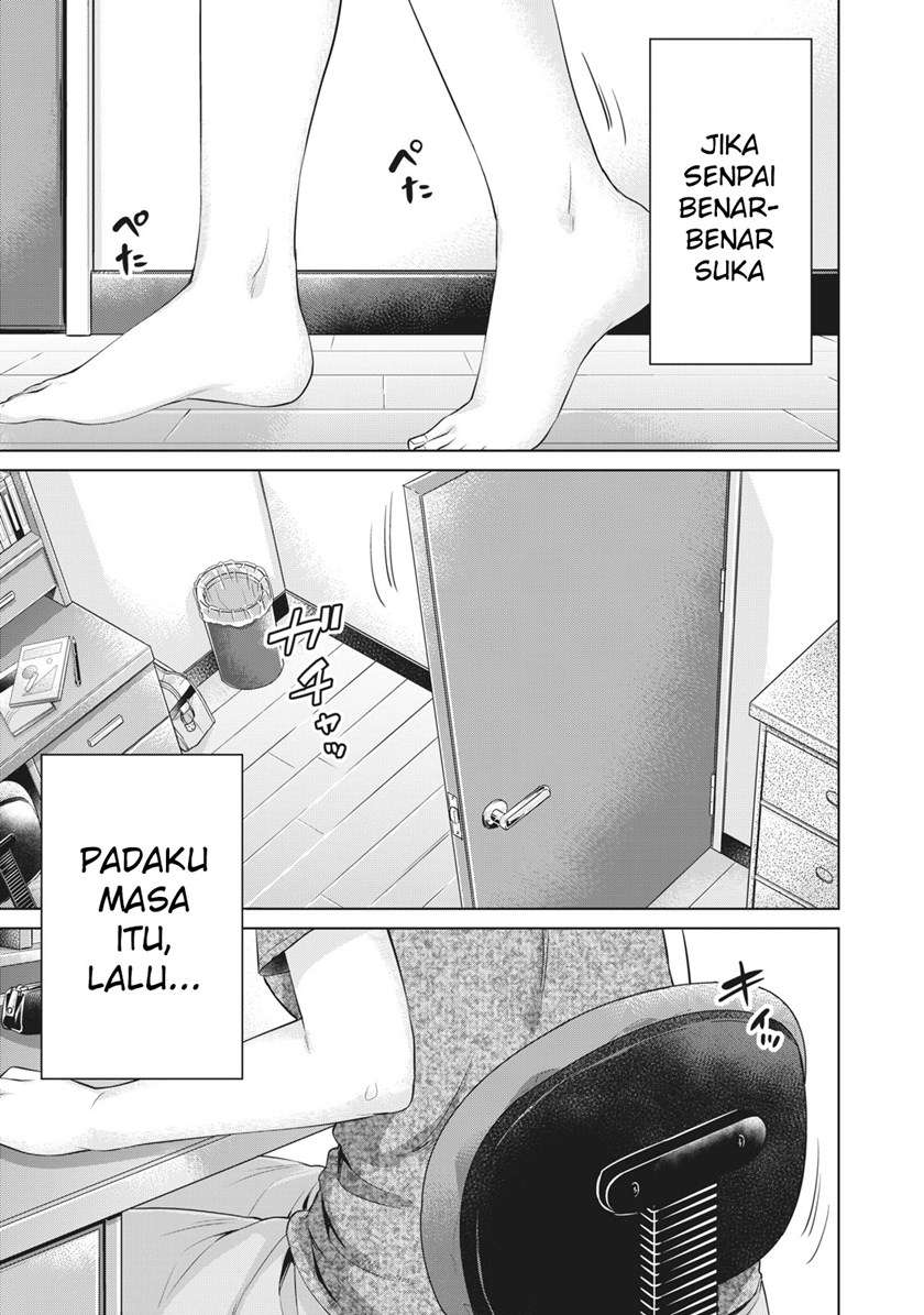 Toshishita no Senpai Chapter 3 Gambar 28
