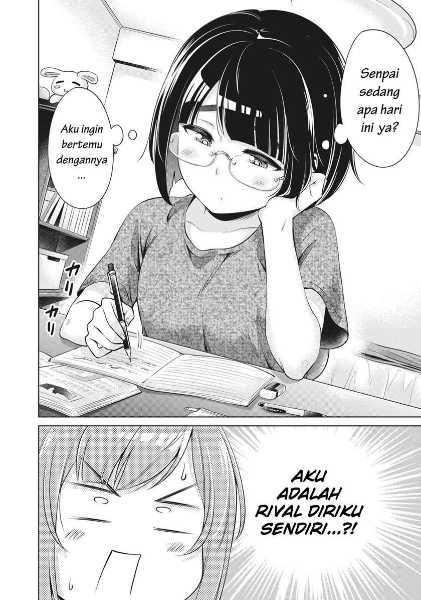 Toshishita no Senpai Chapter 3 Gambar 29