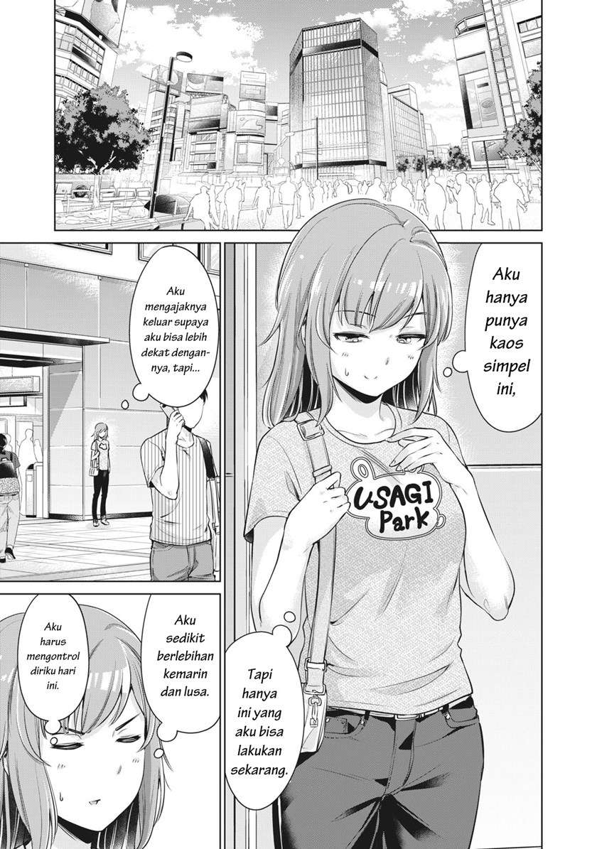 Toshishita no Senpai Chapter 3 Gambar 6