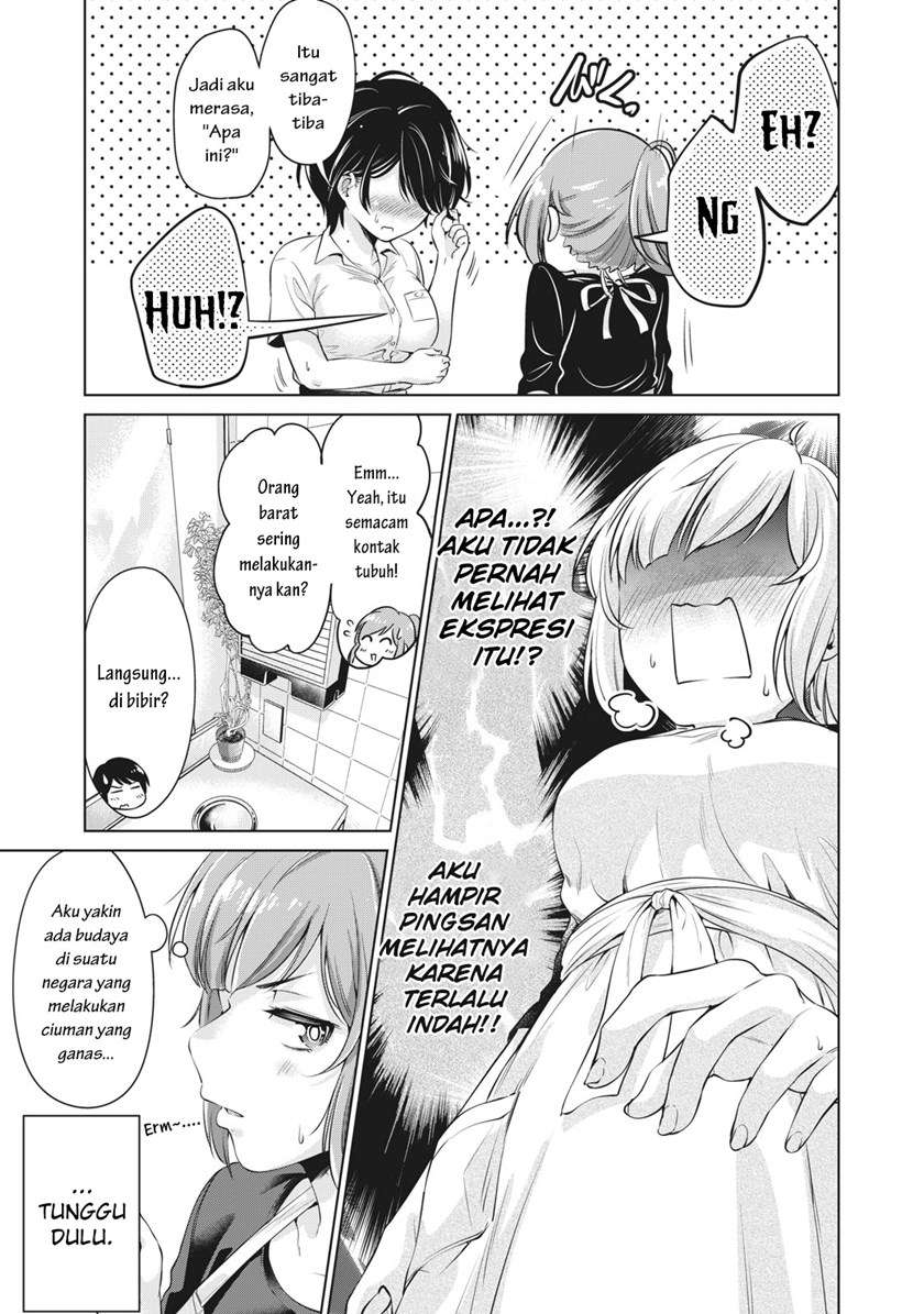 Toshishita no Senpai Chapter 2 Gambar 20