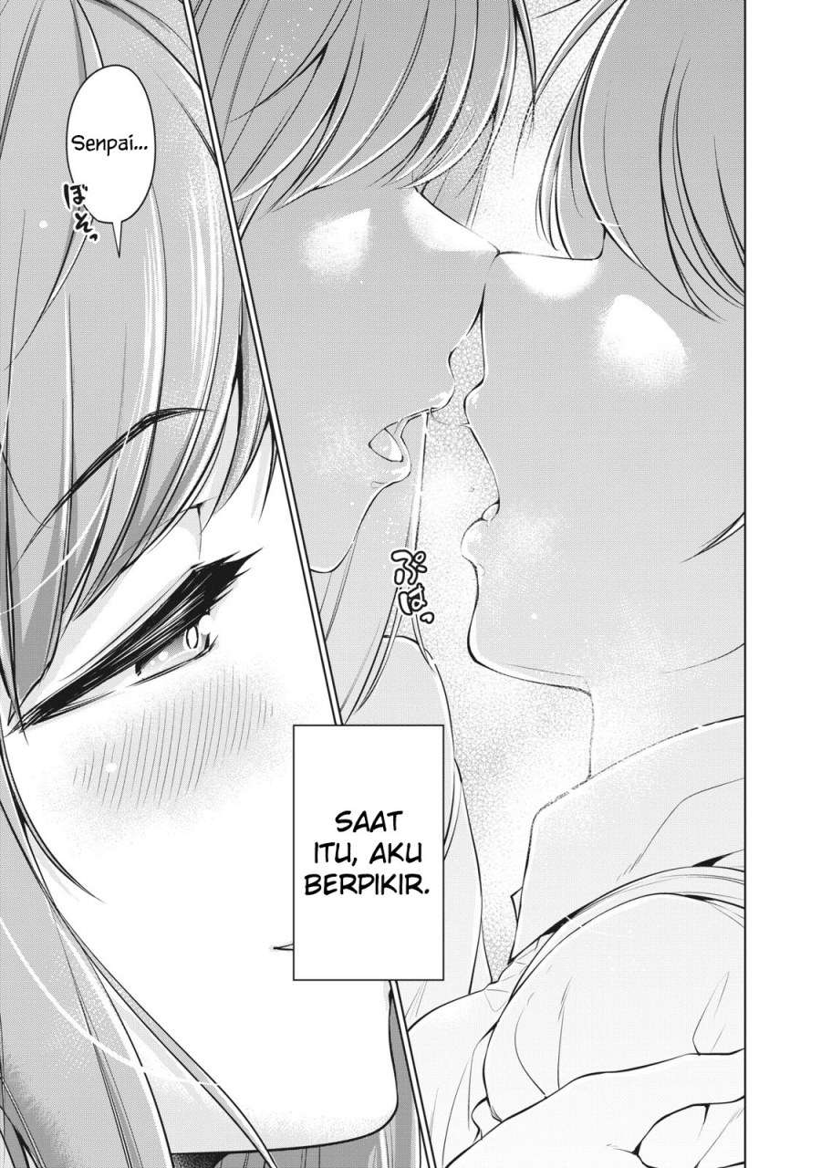 Toshishita no Senpai Chapter 1 Gambar 19