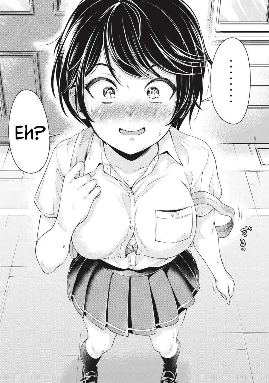 Toshishita no Senpai Chapter 1 Gambar 20