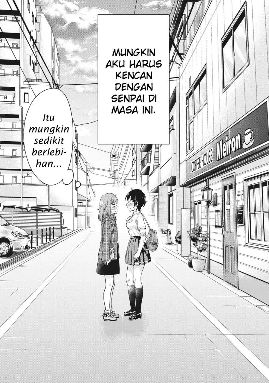 Toshishita no Senpai Chapter 1 Gambar 22