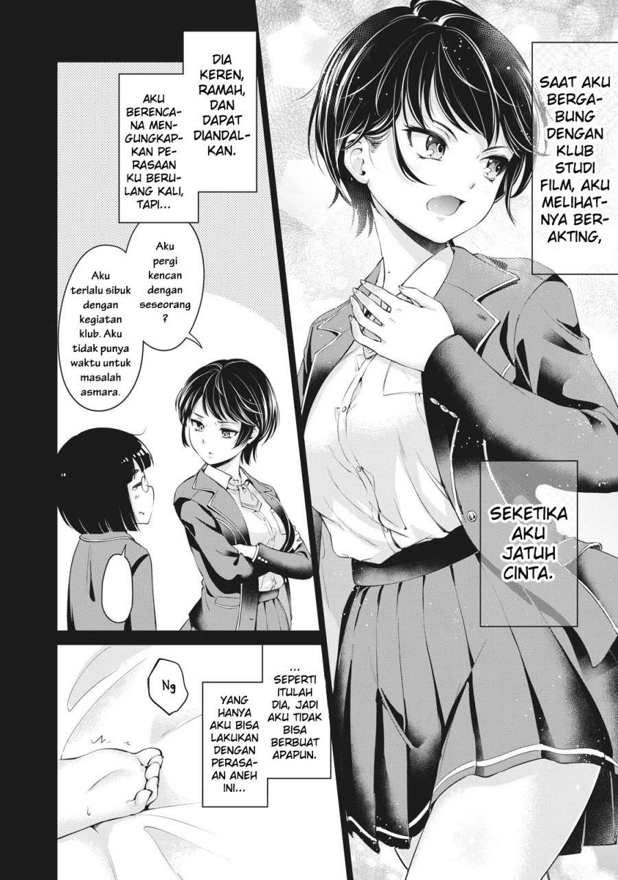 Toshishita no Senpai Chapter 1 Gambar 8