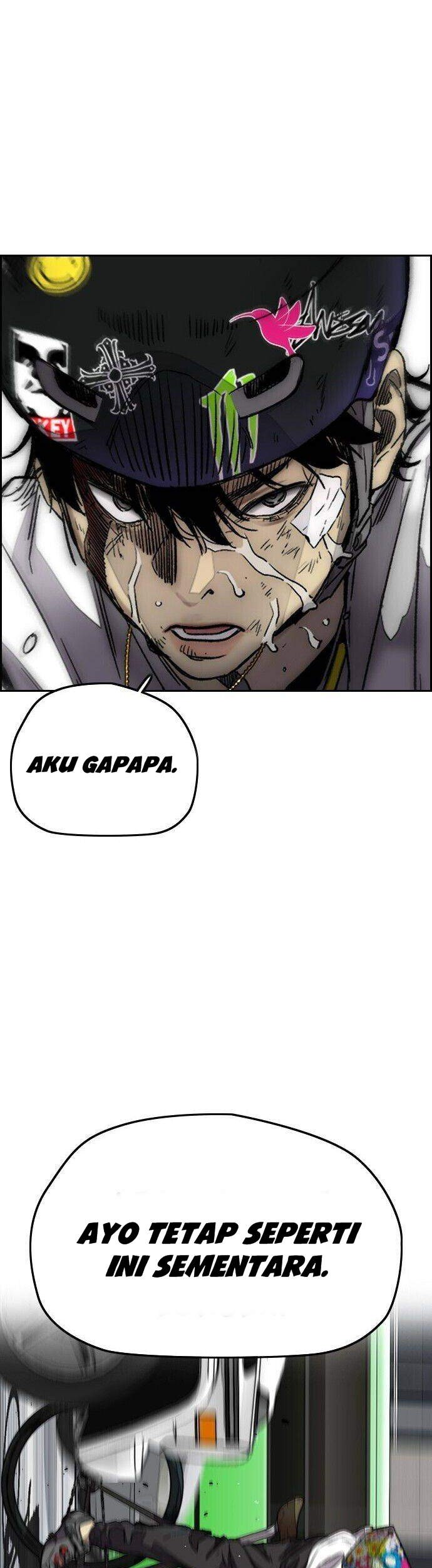 Wind Breaker Chapter 378 Gambar 81