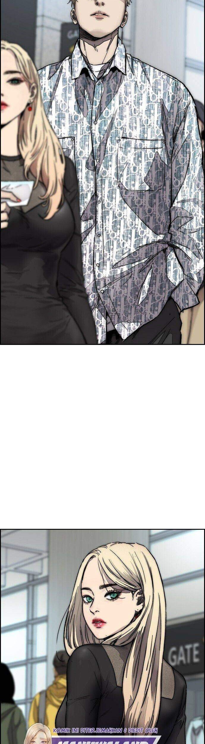 Wind Breaker Chapter 378 Gambar 102