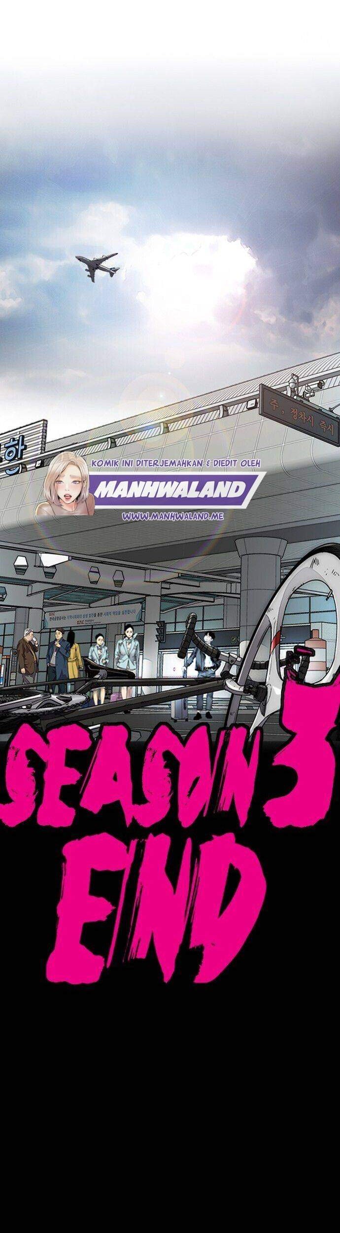 Wind Breaker Chapter 378 Gambar 174