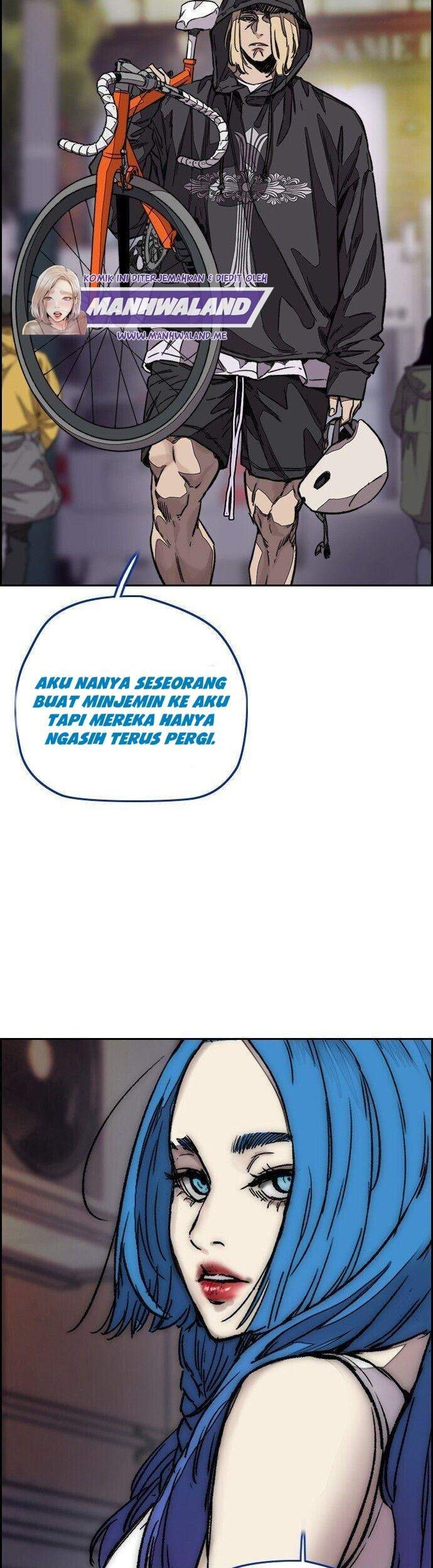 Wind Breaker Chapter 371 Gambar 35