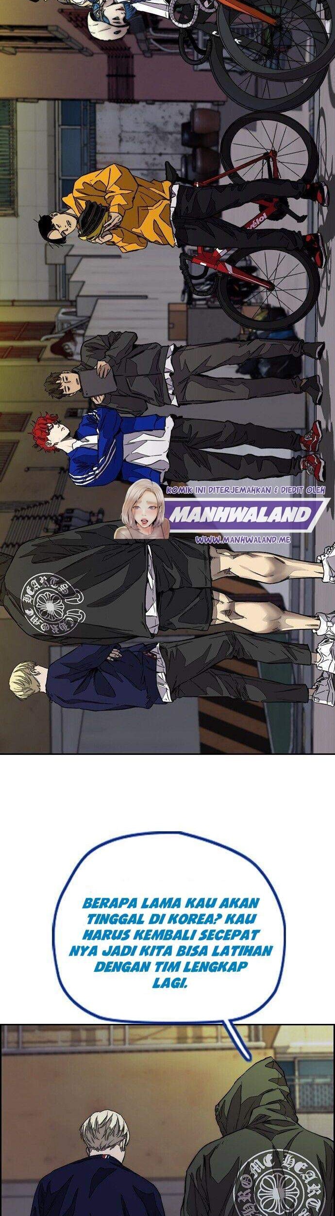 Wind Breaker Chapter 371 Gambar 43