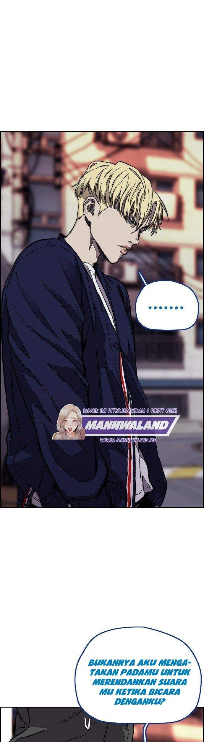 Wind Breaker Chapter 371 Gambar 46