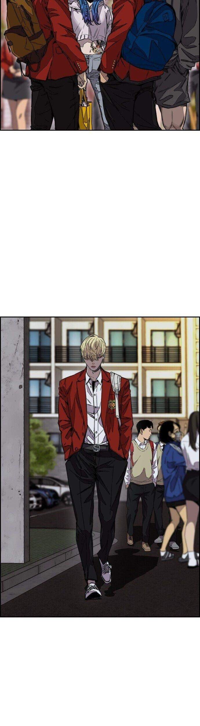 Wind Breaker Chapter 371 Gambar 16