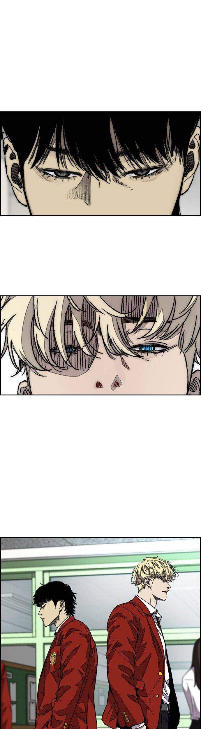 Wind Breaker Chapter 370 Gambar 34