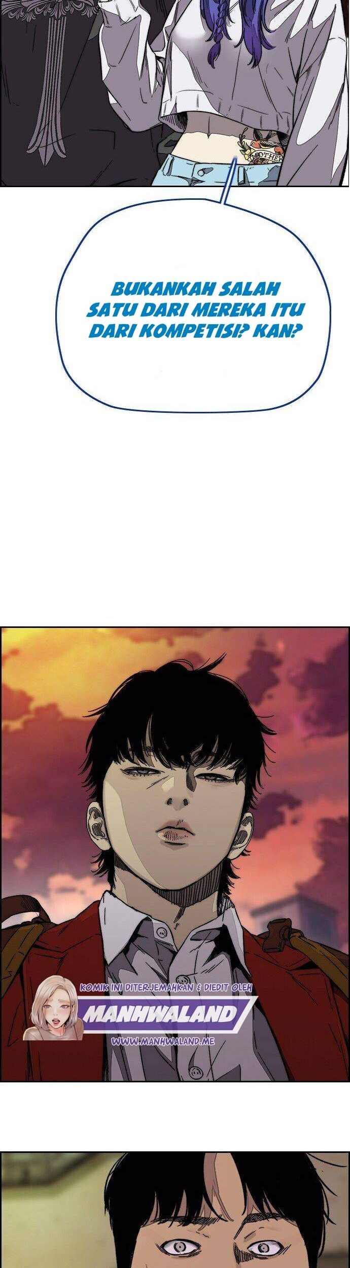 Wind Breaker Chapter 370 Gambar 47