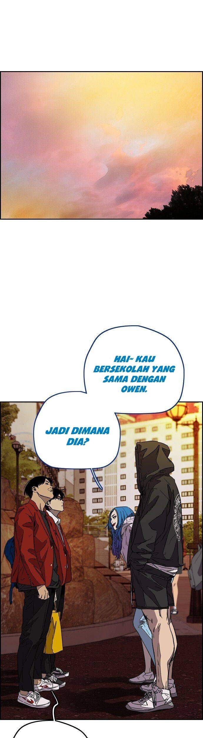 Wind Breaker Chapter 370 Gambar 50