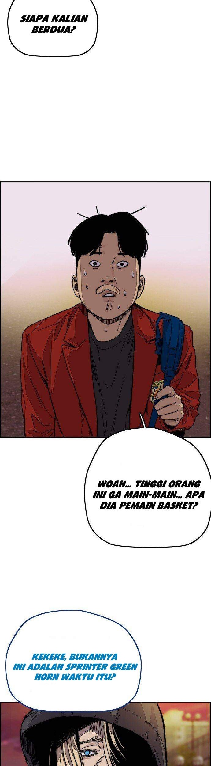 Wind Breaker Chapter 370 Gambar 51