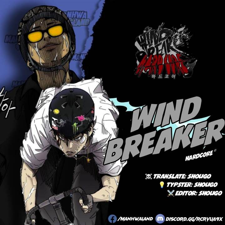 Baca Komik Wind Breaker Chapter 366 Gambar 1