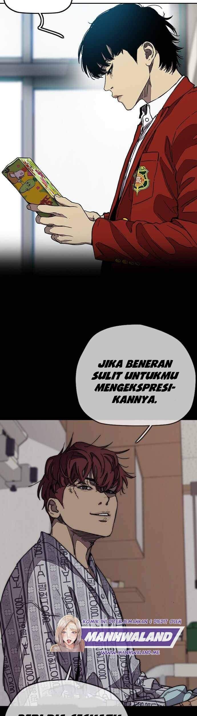 Wind Breaker Chapter 366 Gambar 75