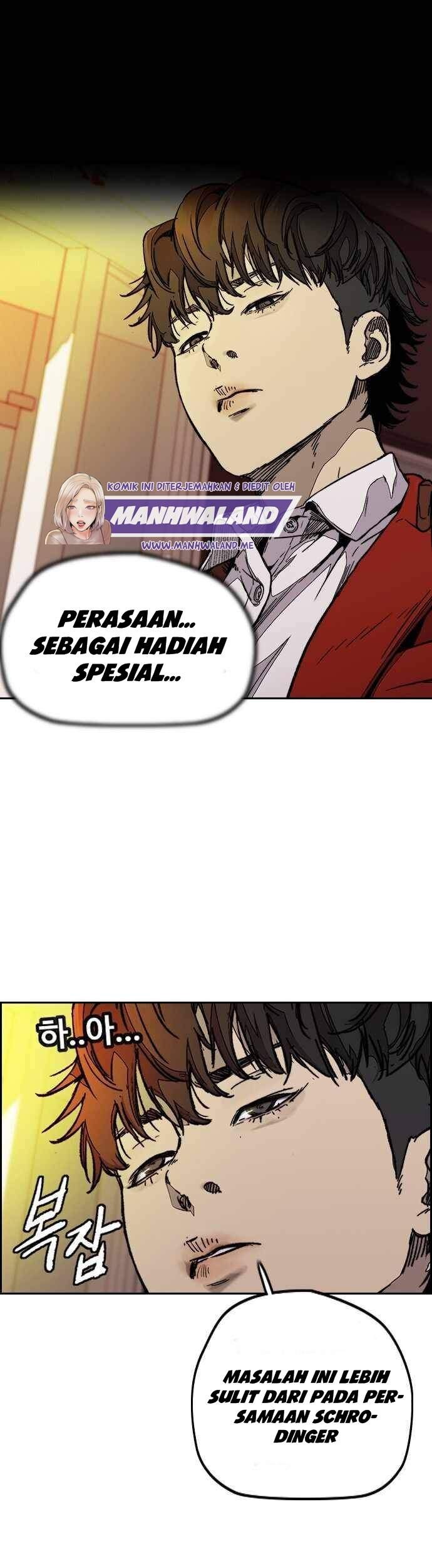 Wind Breaker Chapter 366 Gambar 89