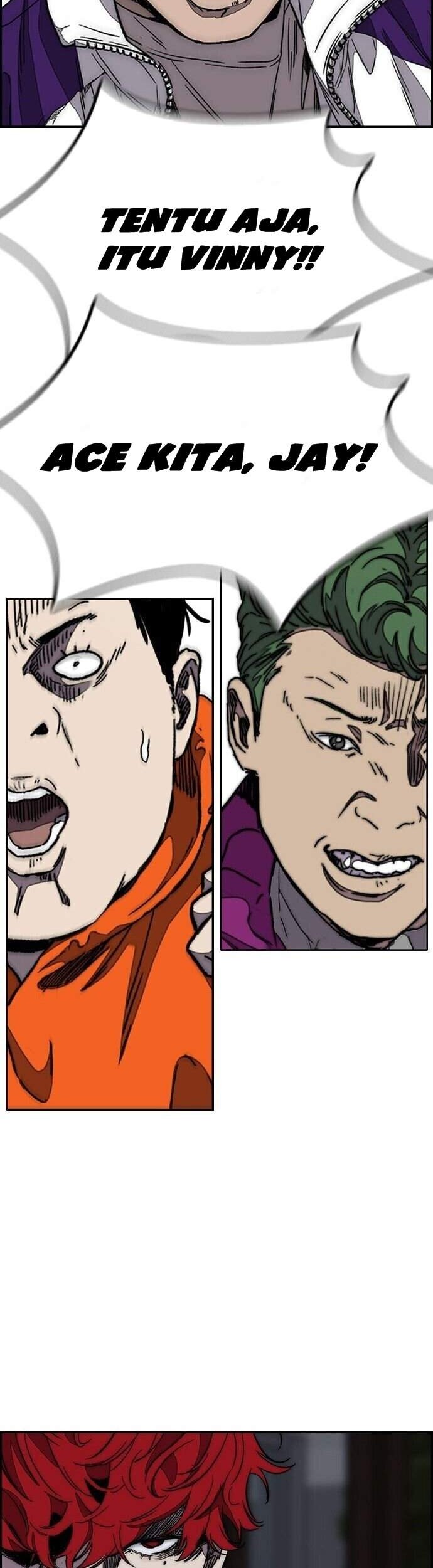 Wind Breaker Chapter 364 Gambar 50
