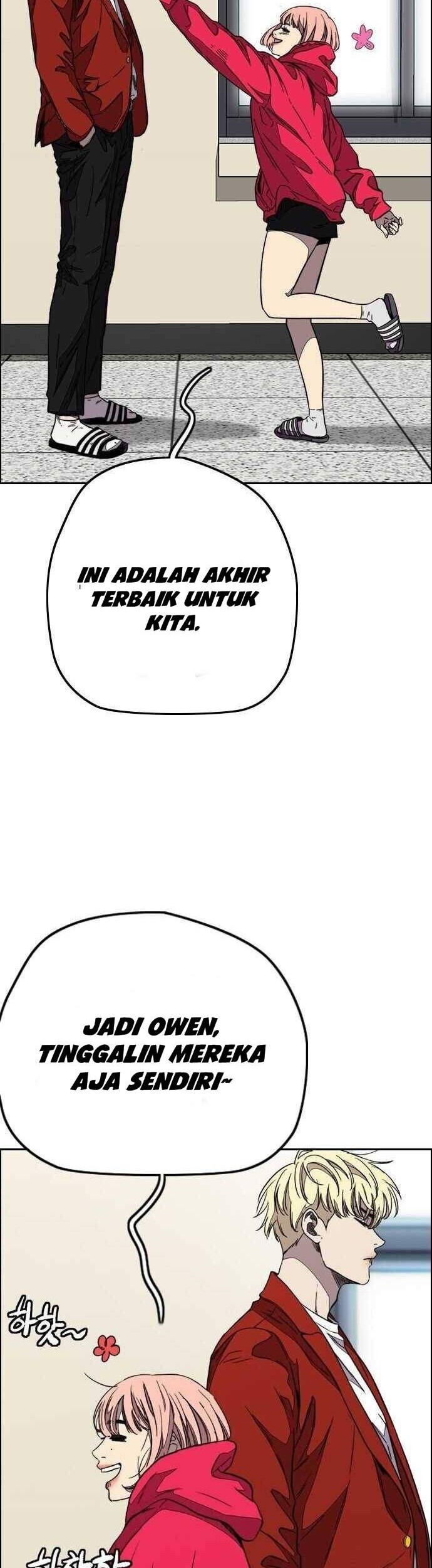 Wind Breaker Chapter 363 Gambar 53
