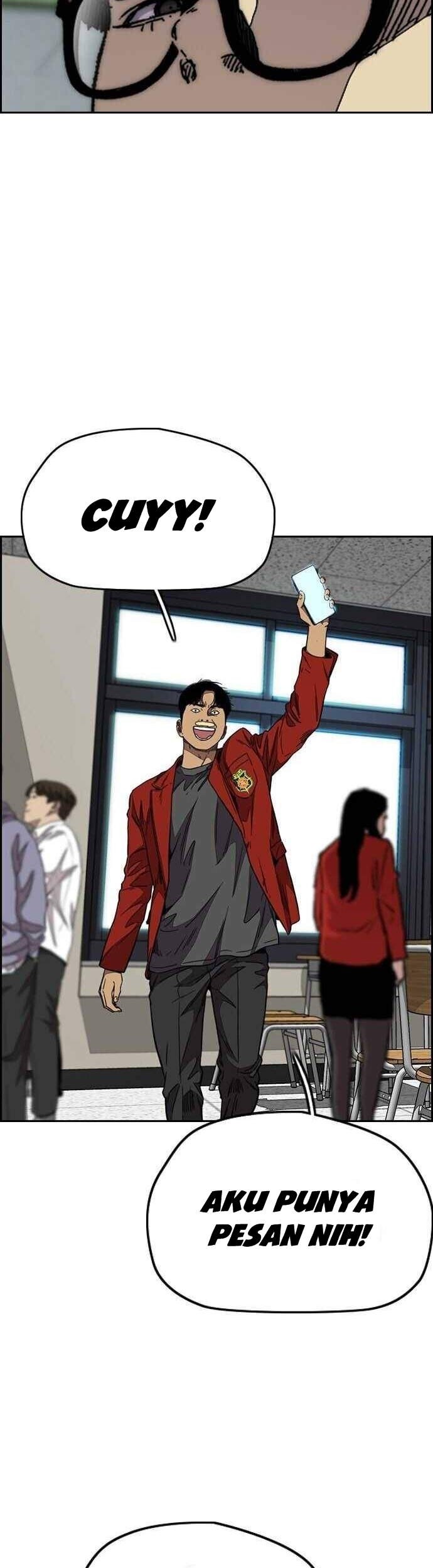 Wind Breaker Chapter 363 Gambar 64
