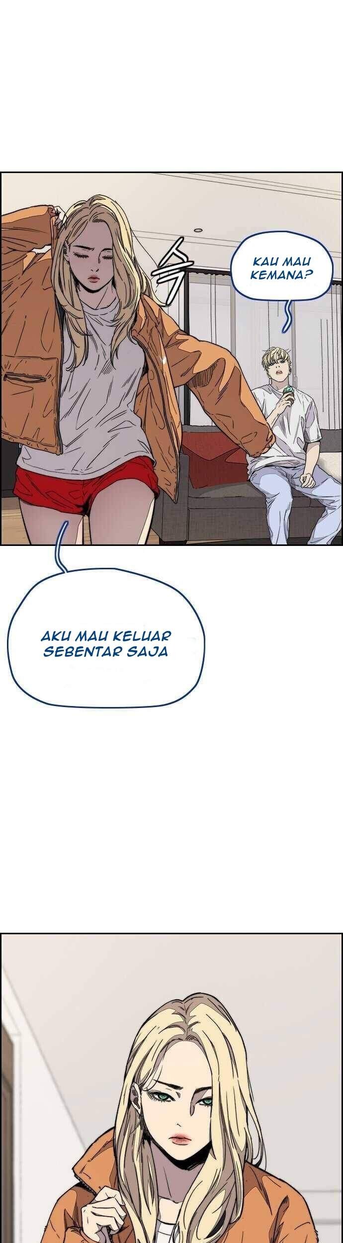 Wind Breaker Chapter 362 Gambar 50