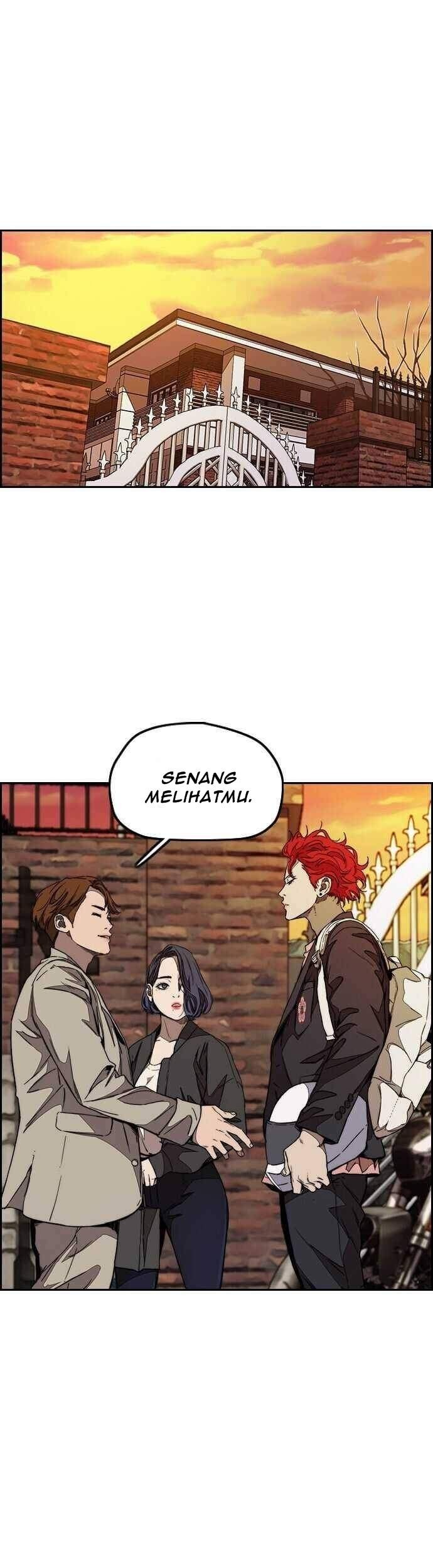 Baca Wind Breaker Chapter 362 Gambar 2