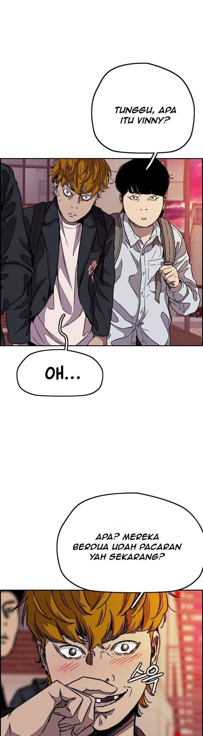 Wind Breaker Chapter 361 Gambar 31
