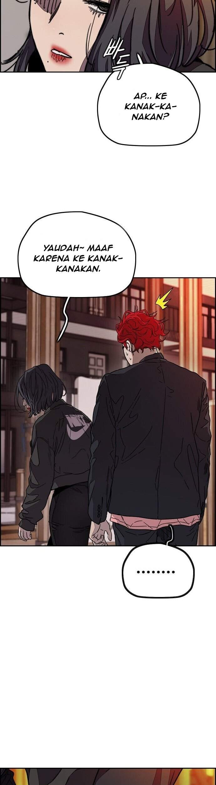 Wind Breaker Chapter 361 Gambar 45