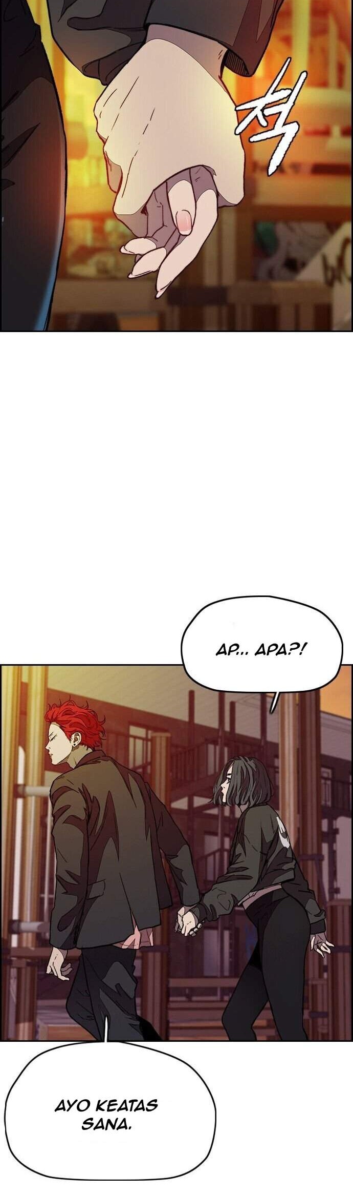 Wind Breaker Chapter 361 Gambar 46