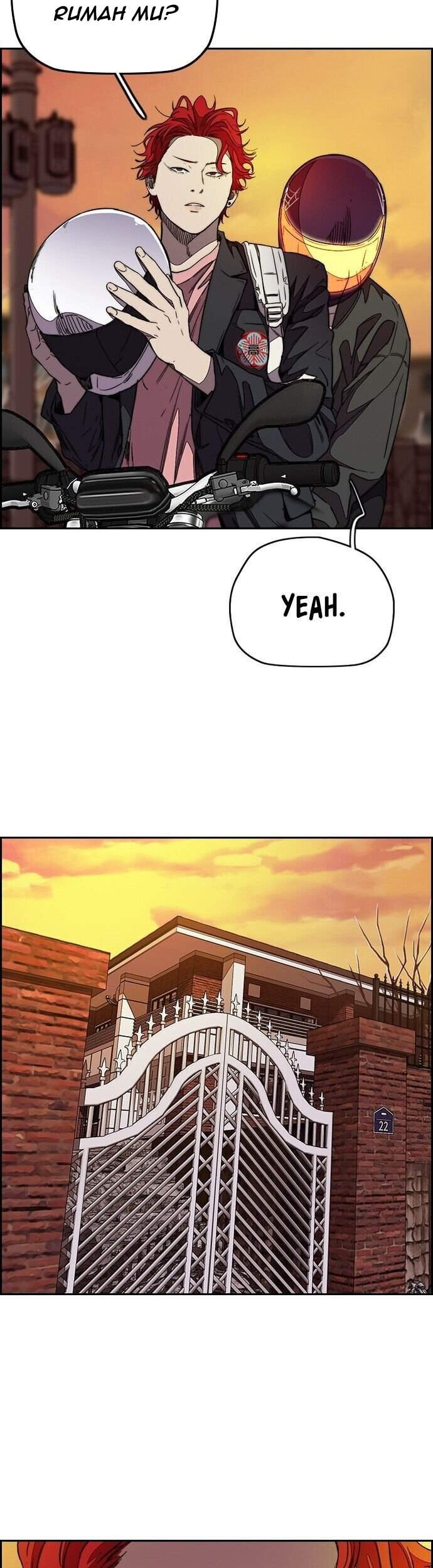 Wind Breaker Chapter 361 Gambar 53